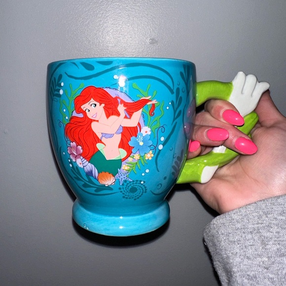 Disney Other - 🆕 Disney Ariel Mug